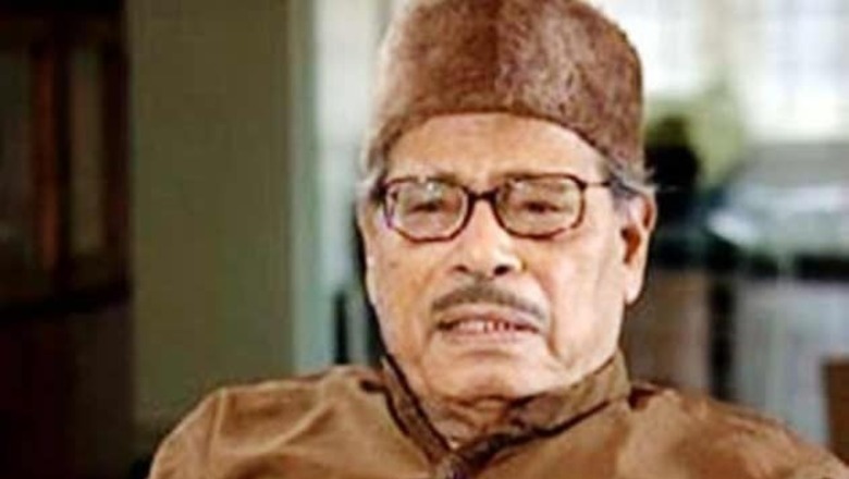 Manna Dey was a colossal figure: Soumitra Chatterjee