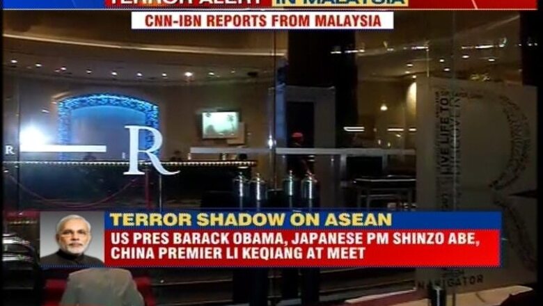 Terror alert in Malaysia ahead of ASEAN Summit: Reports