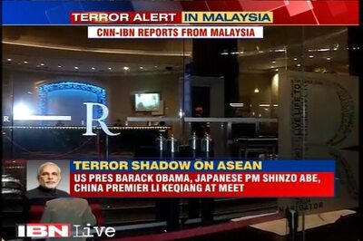 Terror alert in Malaysia ahead of ASEAN Summit: Reports