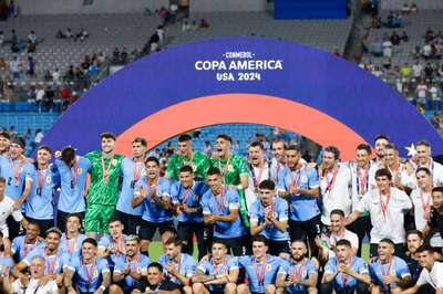 Copa America: Uruguay Down Canada on Penalties to Win Third-place Playoff