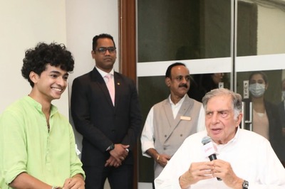 Ratan Tata Invests in Senior Citizen Companionship Startup Goodfellows; Know Details