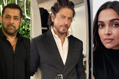 Shah Rukh Khan To Host Mega Birthday Bash; Salman Khan, KJo, Deepika Padukone Invited