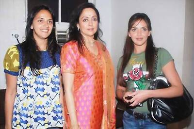 Sunny, Bobby may skip Ahana's wedding