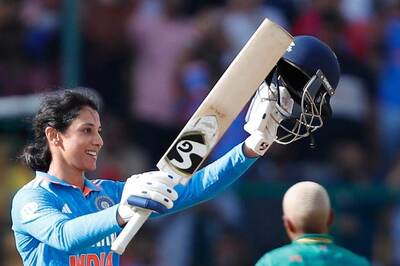 IND-W vs SA-W, 1st ODI: Centurion Smriti Mandhana, Spinners Star as India Thrash South Africa by 143 Runs