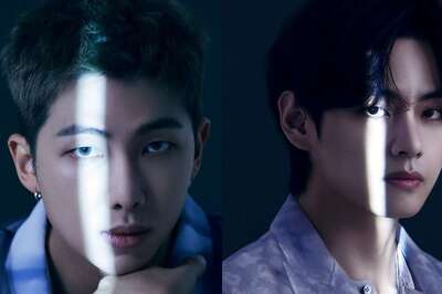 BTS Concept Photos Door 3: Taehyung Kills With His 'Seductive' Eyes, Namjoon Exudes 'Daddy' Vibes
