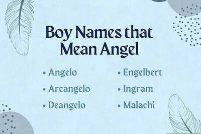 Ethereal & Heavenly Baby Names That Mean Angel or Angelic