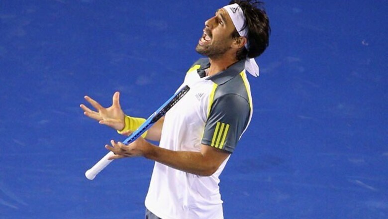 Blaz Kavic upsets Marcos Baghdatis in Zagreb
