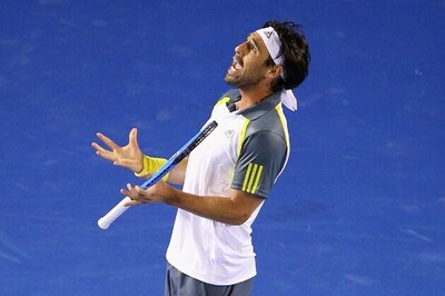 Blaz Kavic upsets Marcos Baghdatis in Zagreb