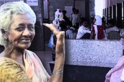 Popular 70s Lavani Artist Shantabai Londhe Spotted Living Life As A Destitute