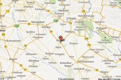 Two children drown in a pond while playing