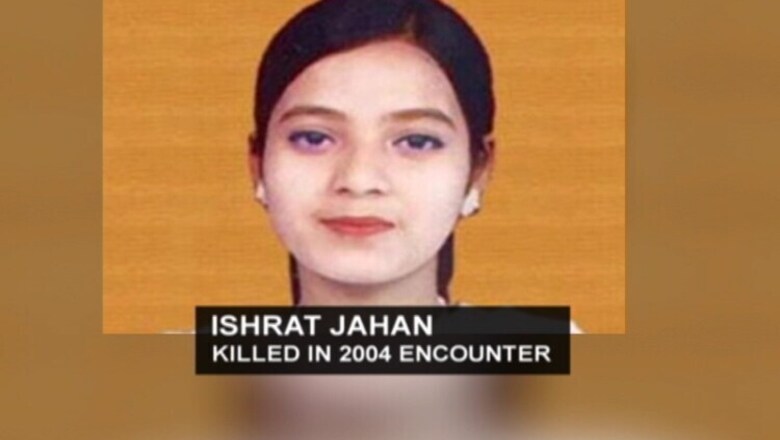 SC to hear plea to quash case against Gujarat cops in Ishrat Jahan encounter after Headley's testimony