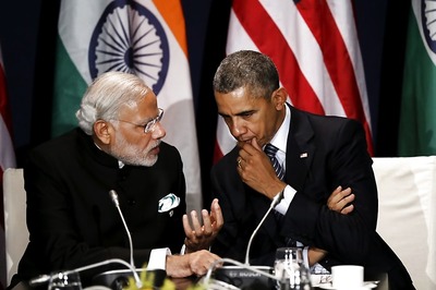 'Modi-Obama Relationship an Unanticipated Surprise'