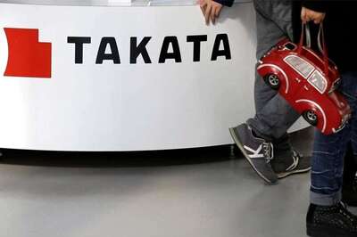 Takata Files Another Attempt to Pause Lawsuits Over Faulty Air Bag Inflators