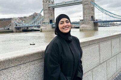 Sana Khan Gets Paranoid When People Discuss Weight Loss Post Pregnancy: 'It Can Happen Anytime'