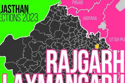 Rajgarh Laxmangarh Election Result 2023 LIVE Updates and Highlights: Mangelal Meena of INC Wins