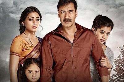 'Drishyam' mints Rs 46.28 crore in opening week