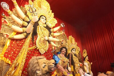 Pandal to Puja to Politics: BJP Making Serious a Serious Play for Durga Puja Influence in Bengal This Time