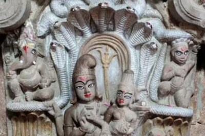 This 46-year-old Temple In Madhya Pradesh Is Open To Devotees Only On Nag Panchami