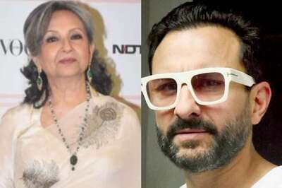 Sharmila Tagore Keen On Joining Instagram, Says Saif Ali Khan