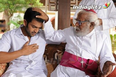 Malayalam Review: 'Simhasanam' is disappointing