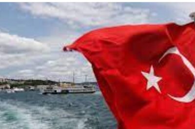 Turkey Detains 33 Accused of Spying for Israel