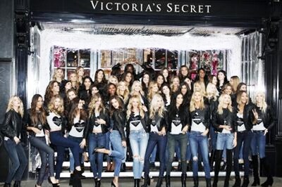 Victoria's Secret celebrates 20th anniversary of first fashion show