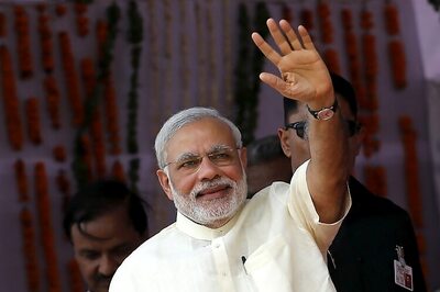 Israel welcomes Narendra Modi's proposed visit