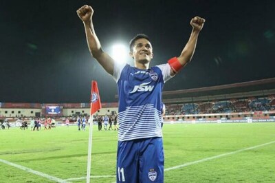 The City is Home Now! Sunil Chhetri Signs New 2-year Deal With Bengaluru FC
