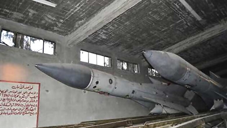 Syrian Army moves Scud missiles to avoid strike