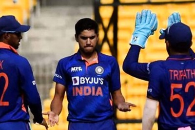 India 'A' crush New Zealand 'A' by 106 Runs in 3rd ODI to Sweep Series 3-0