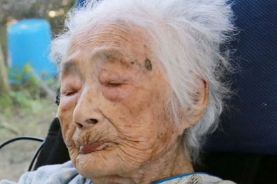 World’s Oldest Person Dies in Japan at 117, Next Record Holder Also Japanese