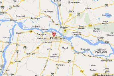 Slain Ranvir Sena chief's son queers BJP poll pitch