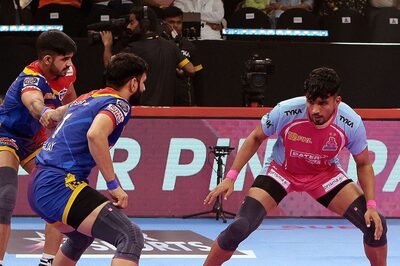 PKL: Arjun Deshwal Returns to Form as Jaipur Pink Panthers Outclass UP Yoddhas