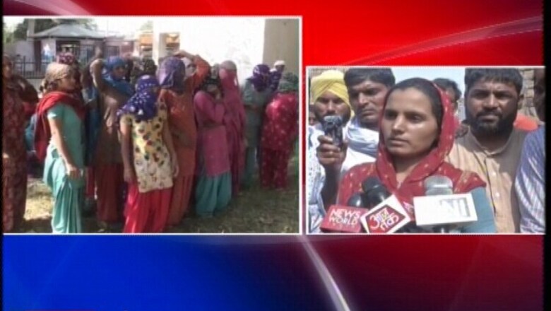 Dalit man commits suicide in Haryana's Hisar district, 2 cops suspended