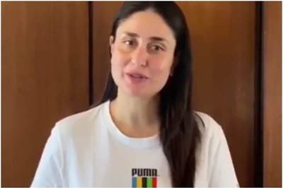 Kareena Kapoor Khan Lauds Efforts of Covid-19 Warriors, Donates Anti-microbial T-shirts to Healthcare Workers