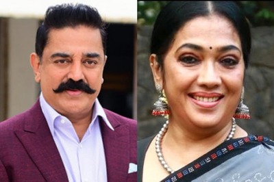 Kamal Haasan Should Apologise to Tamil Star Rekha For 'Unplanned Kiss' in Film, Say Netizens