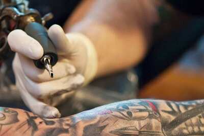 Tattoos Linked to Cancer Risk, Finds Swedish Study, Indian Experts Ask to Monitor Ink Ingredients