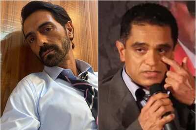 NCB Searches Arjun Rampal's Home, Firoz Nadiadwala Appears for Questioning