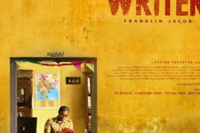 Pa Ranjith Produced Writer Starring Samuthirakani To Be Released On December 24