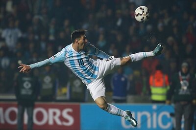 Lionel Messi Will Bounce Back From Difficult Summer, Says Luis Enrique