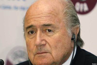 Stadium stampede a warning for WC: Blatter