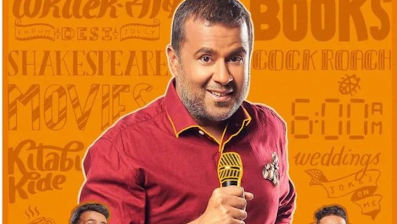 One Mic Stand 2: Here’s What Chetan Bhagat Says About Doing Standup Comedy