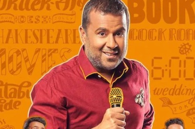 One Mic Stand 2: Here’s What Chetan Bhagat Says About Doing Standup Comedy