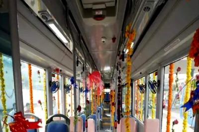 Delhi Gets 80 More AC CNG Low-Floor Cluster Buses on These Routes