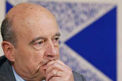 Former French PM Juppe Says Nice Truck Attack Was Preventable