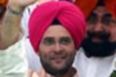 Pics: Defining moments of Campaign 2009