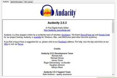 How to Record a Song With Audacity