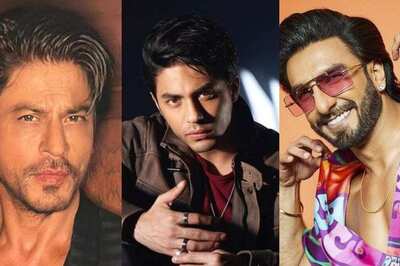 Shah Rukh Khan And Ranveer Singh To Feature In Aryan Khan's Debut Series Stardom? Here's What We Know