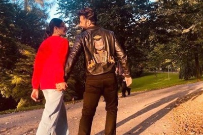 Rakul Preet Singh Has Epic Reaction When Asked About Love-filled Post With Jackky Bhagnani