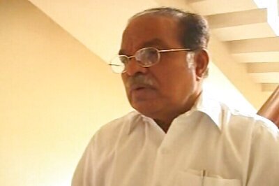 Left MPs boycott PJ Kurien in Rajya Sabha